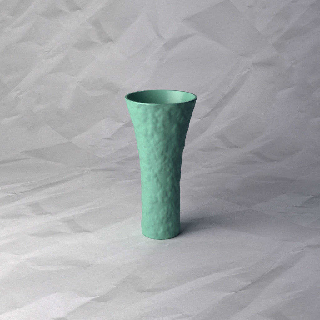 VASE 311 3D print model_2