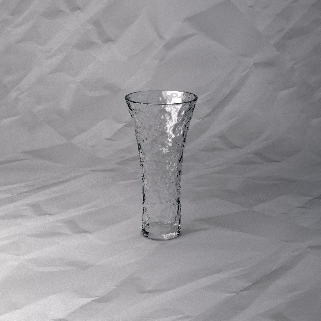 VASE 311 3D print model_3