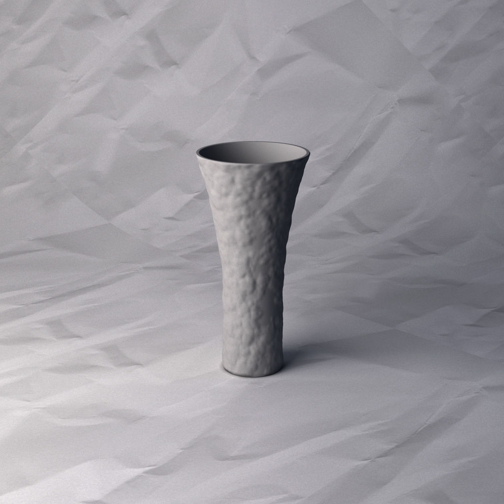 VASE 311 3D print model_6