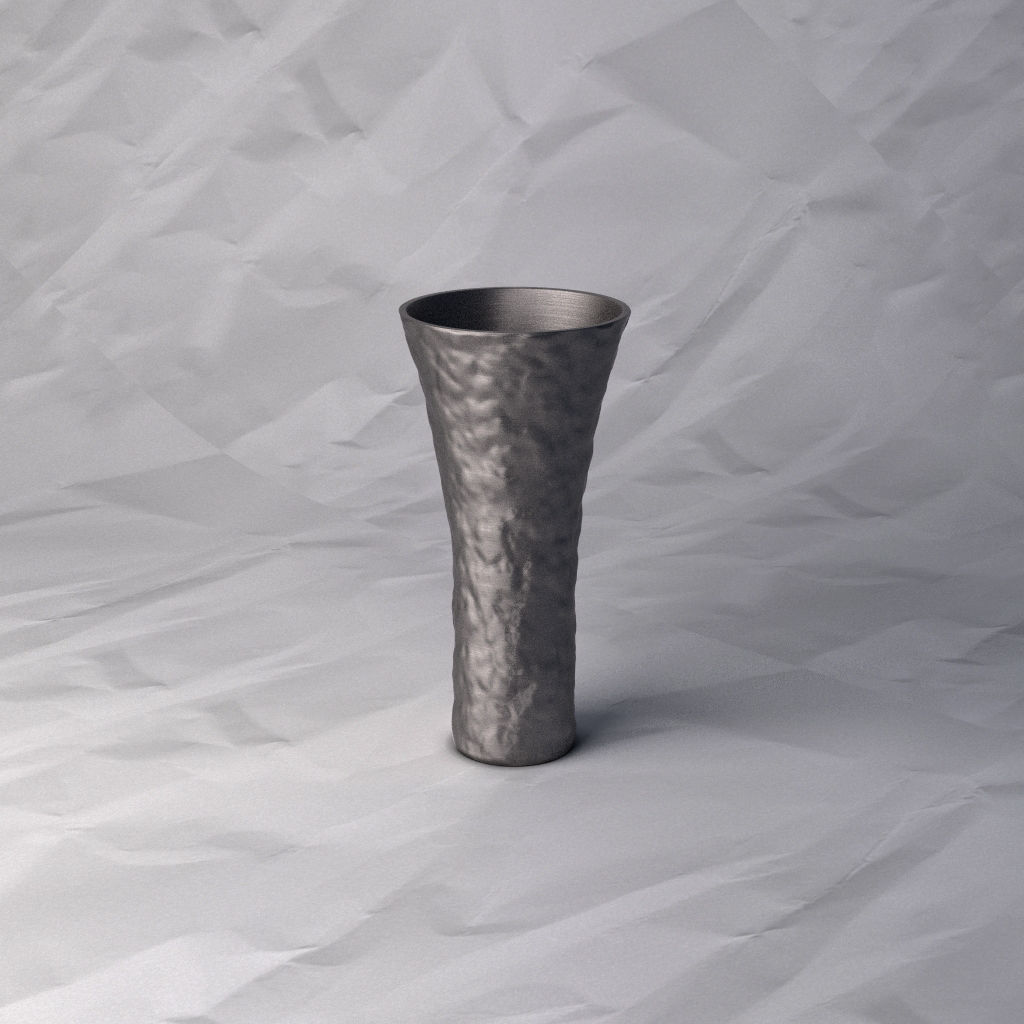 VASE 311 3D print model_4