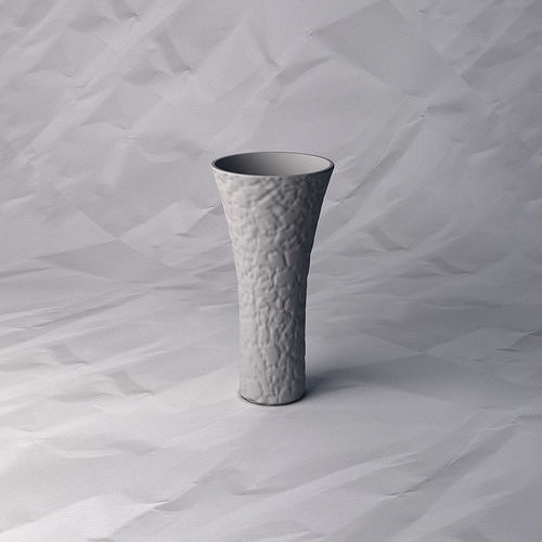 VASE 313 3D print model