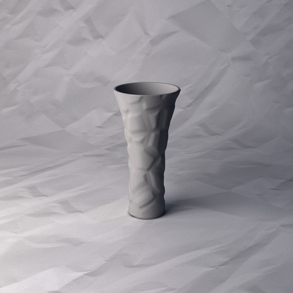 VASE 316 3D print model_6