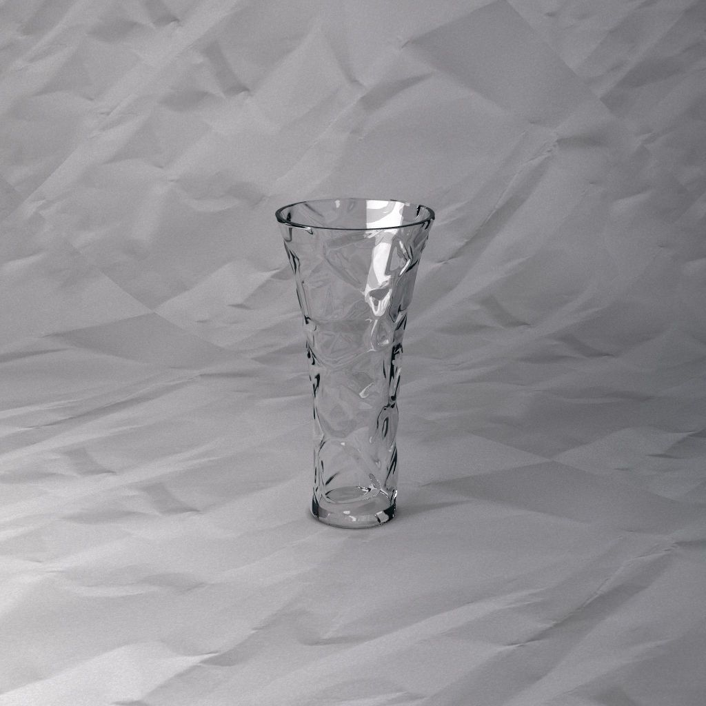 VASE 316 3D print model_3