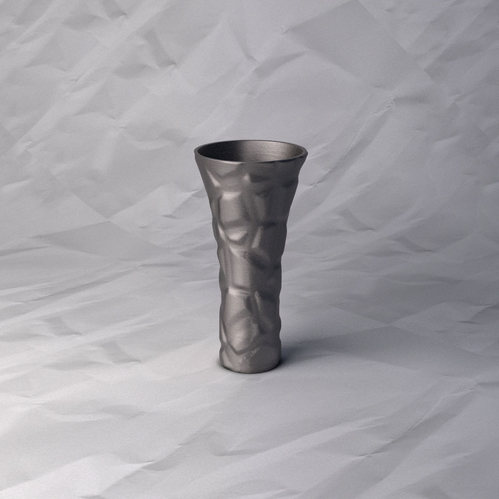 VASE 316 3D print model_4