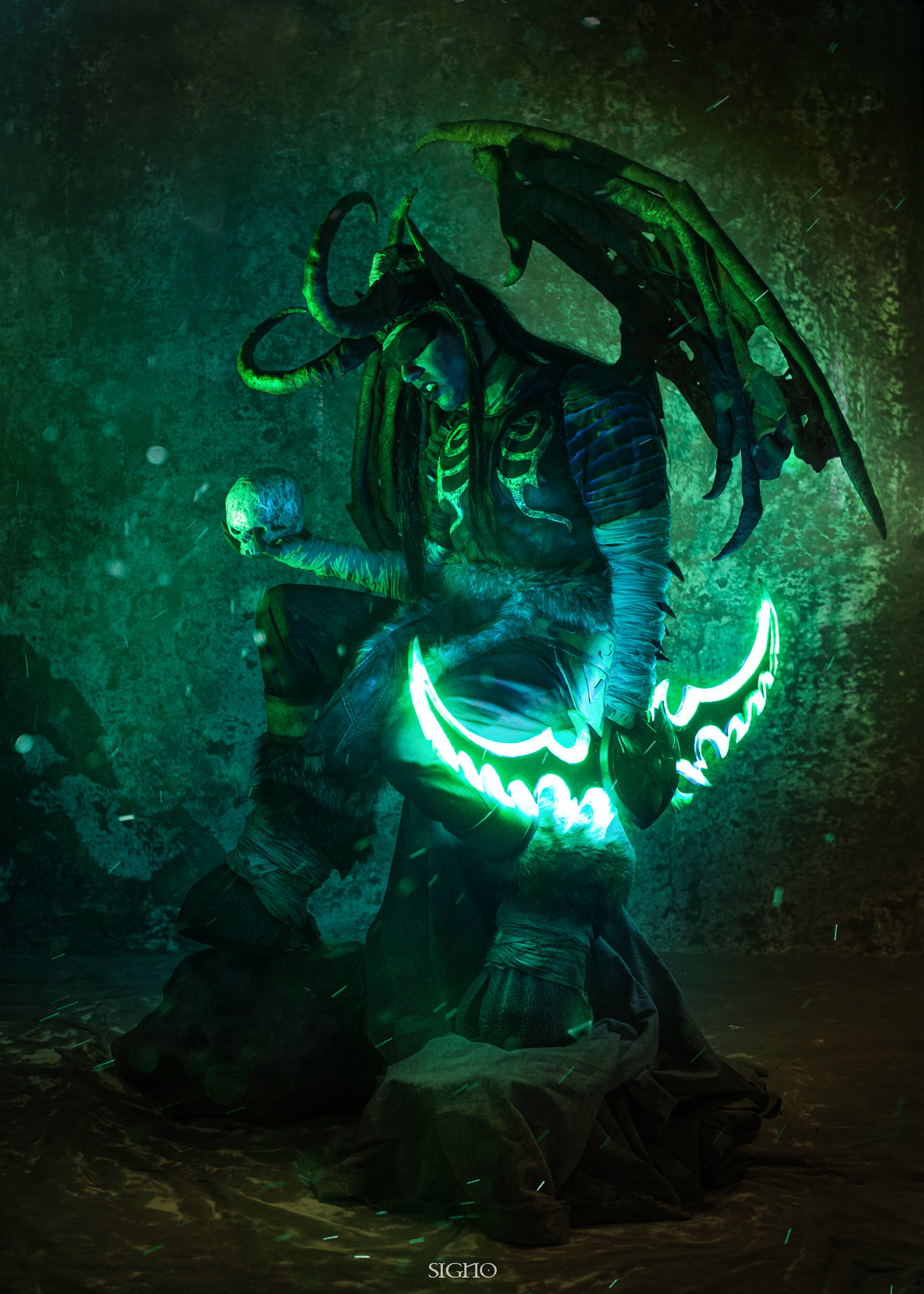 Hoof Shoes Wearable 3D print model_2