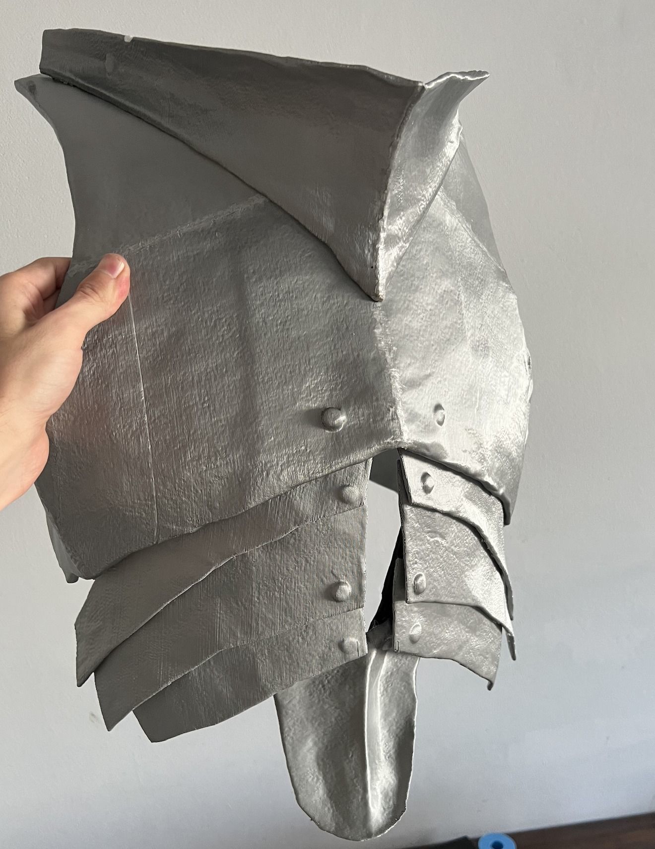 Uruk Hai Chest - Wearable 3D print model_6