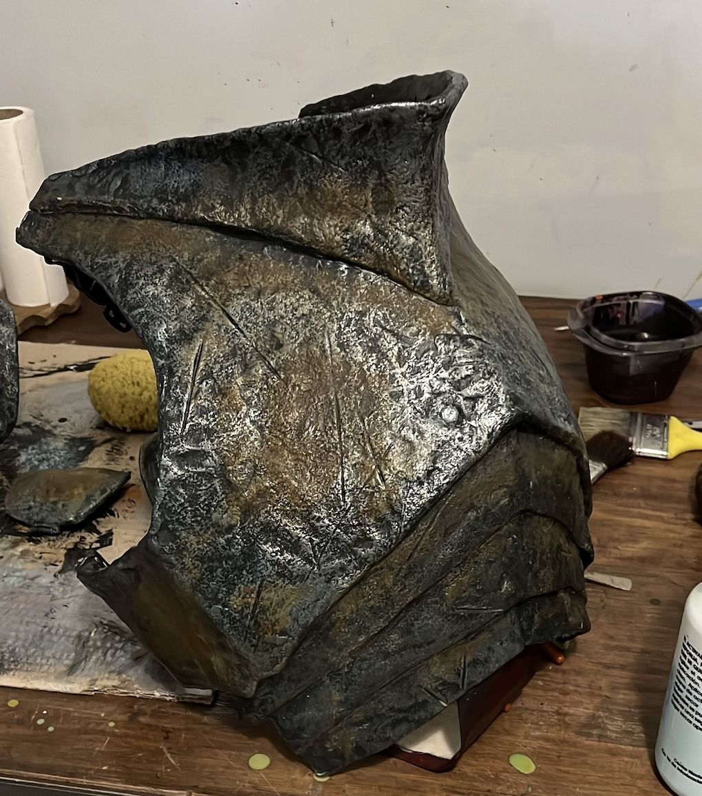 Uruk Hai Chest - Wearable 3D print model_8