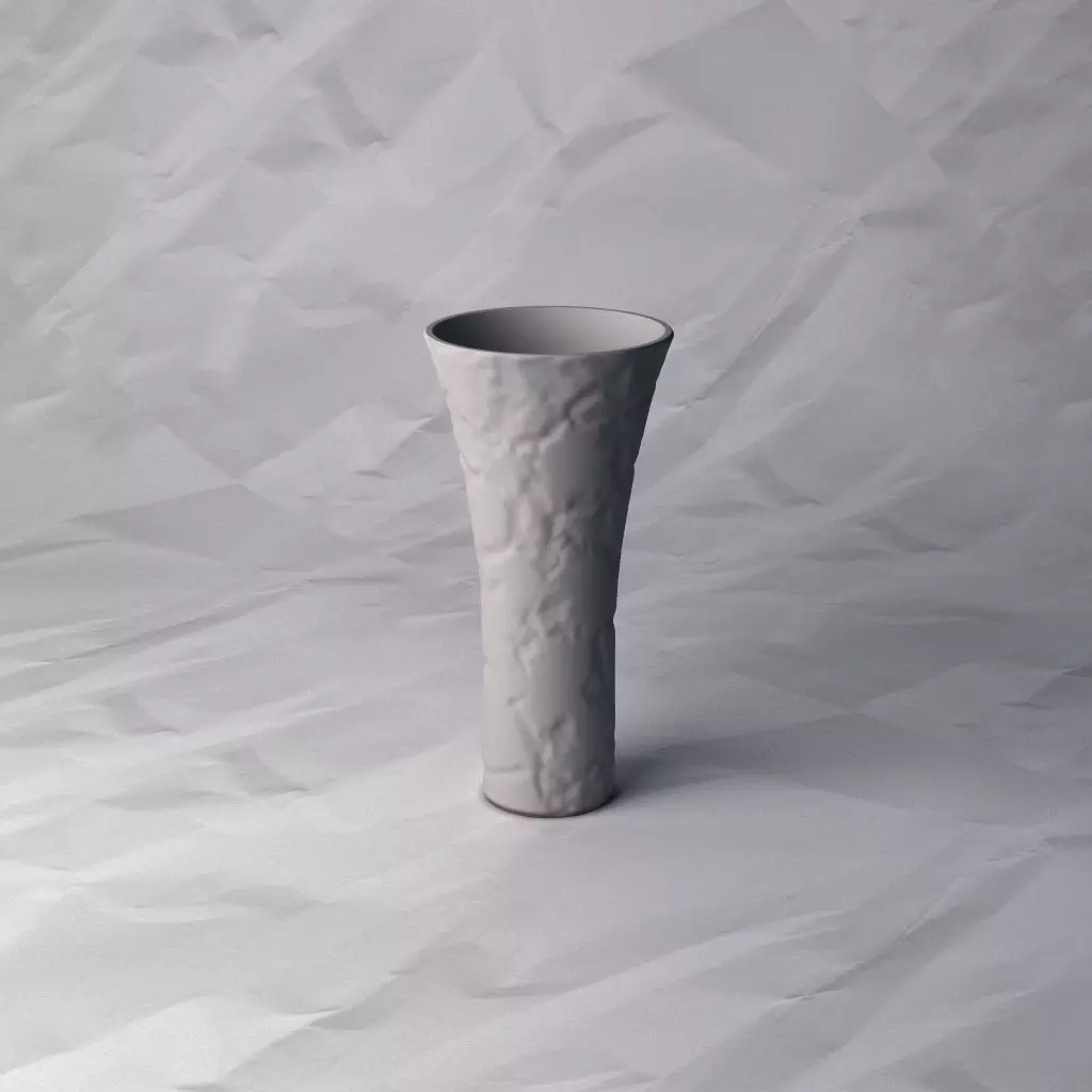 VASE 317 3D print model_0