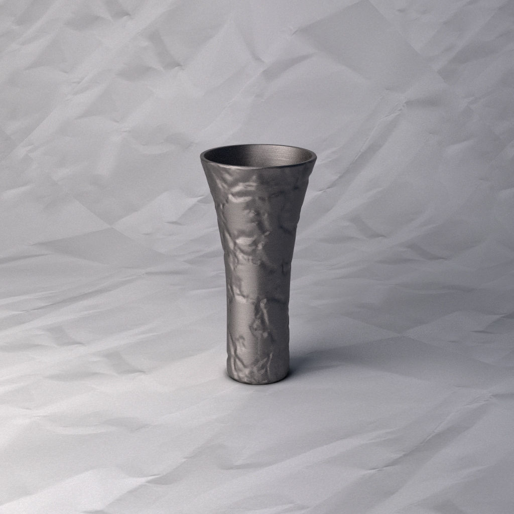 VASE 317 3D print model_4