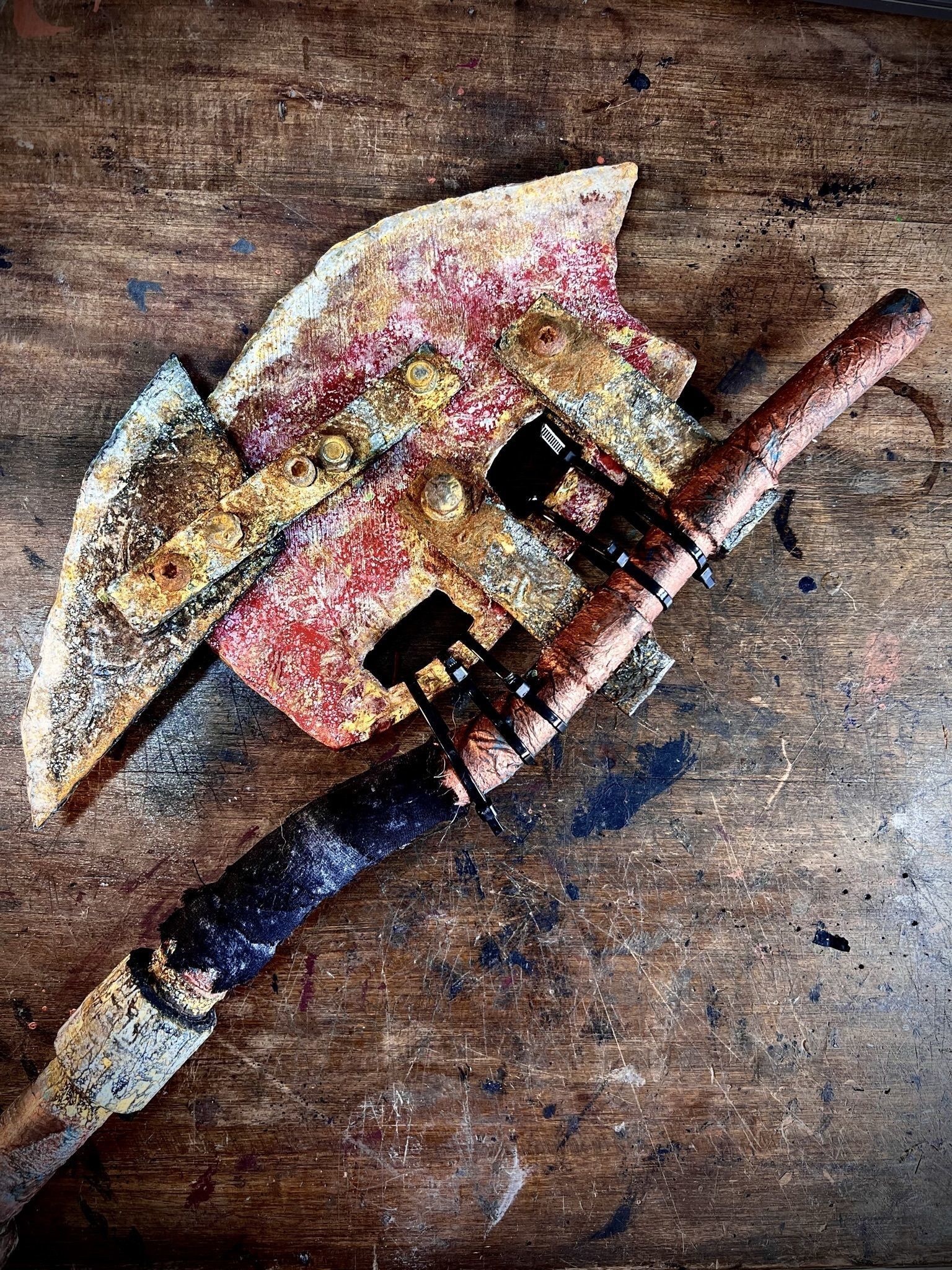 The Sign - Dying Light 2 - 3D Printable 3D print model_6