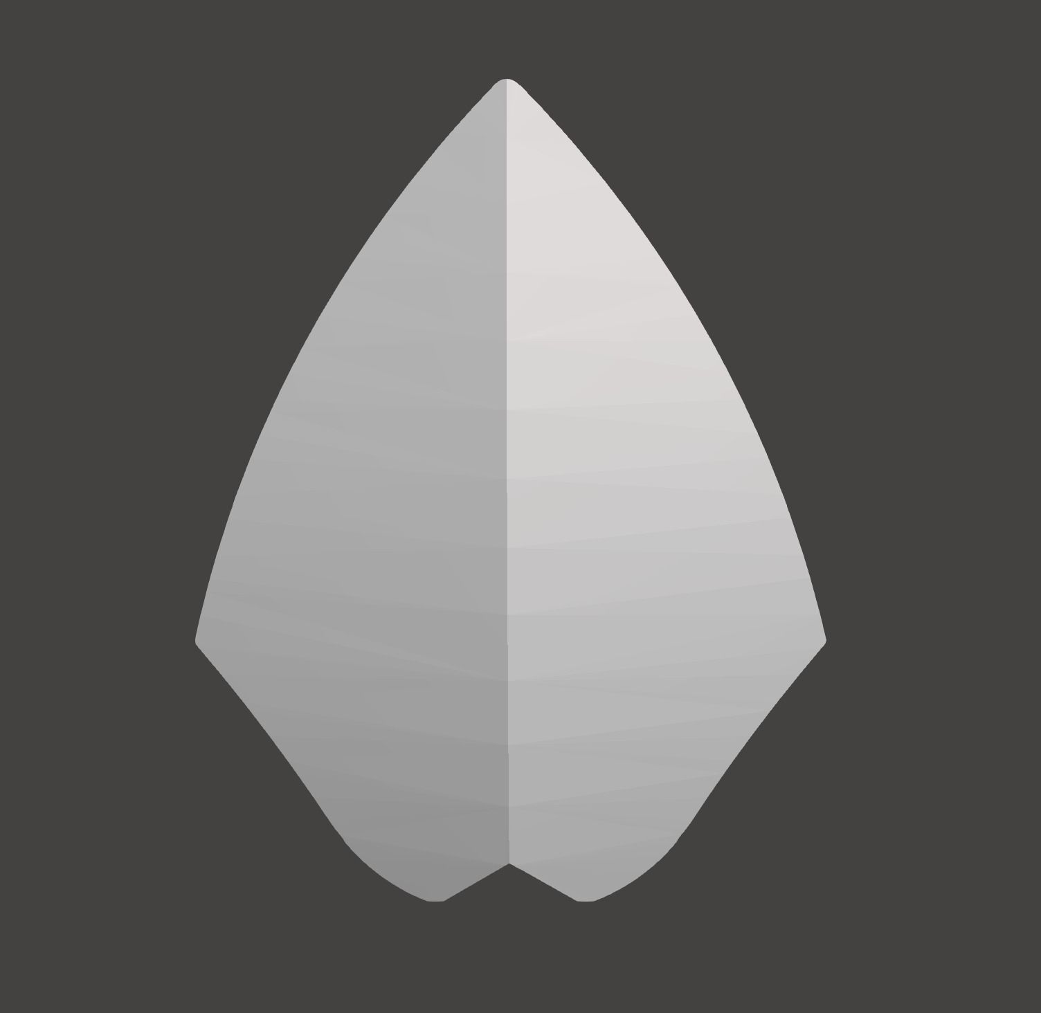 Scalemail Armor - Create your own super light scalemail 3D print model_4