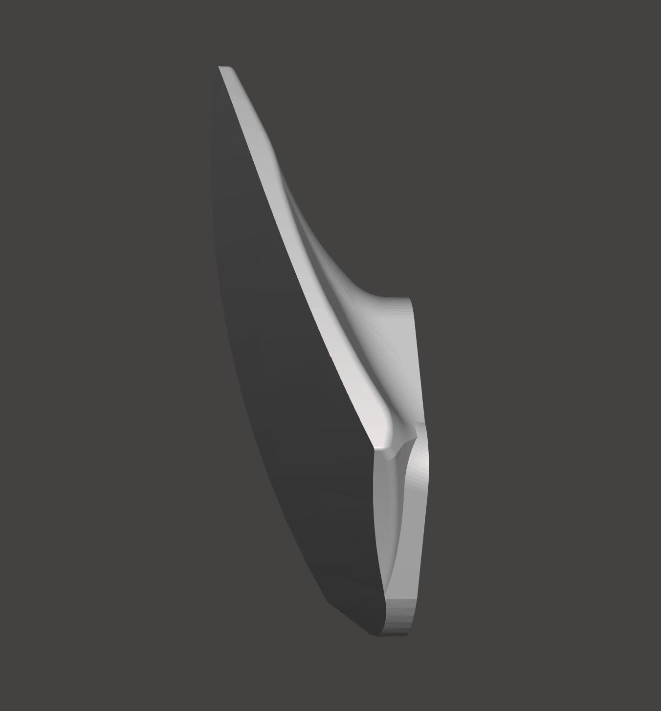 Scalemail Armor - Create your own super light scalemail 3D print model_5