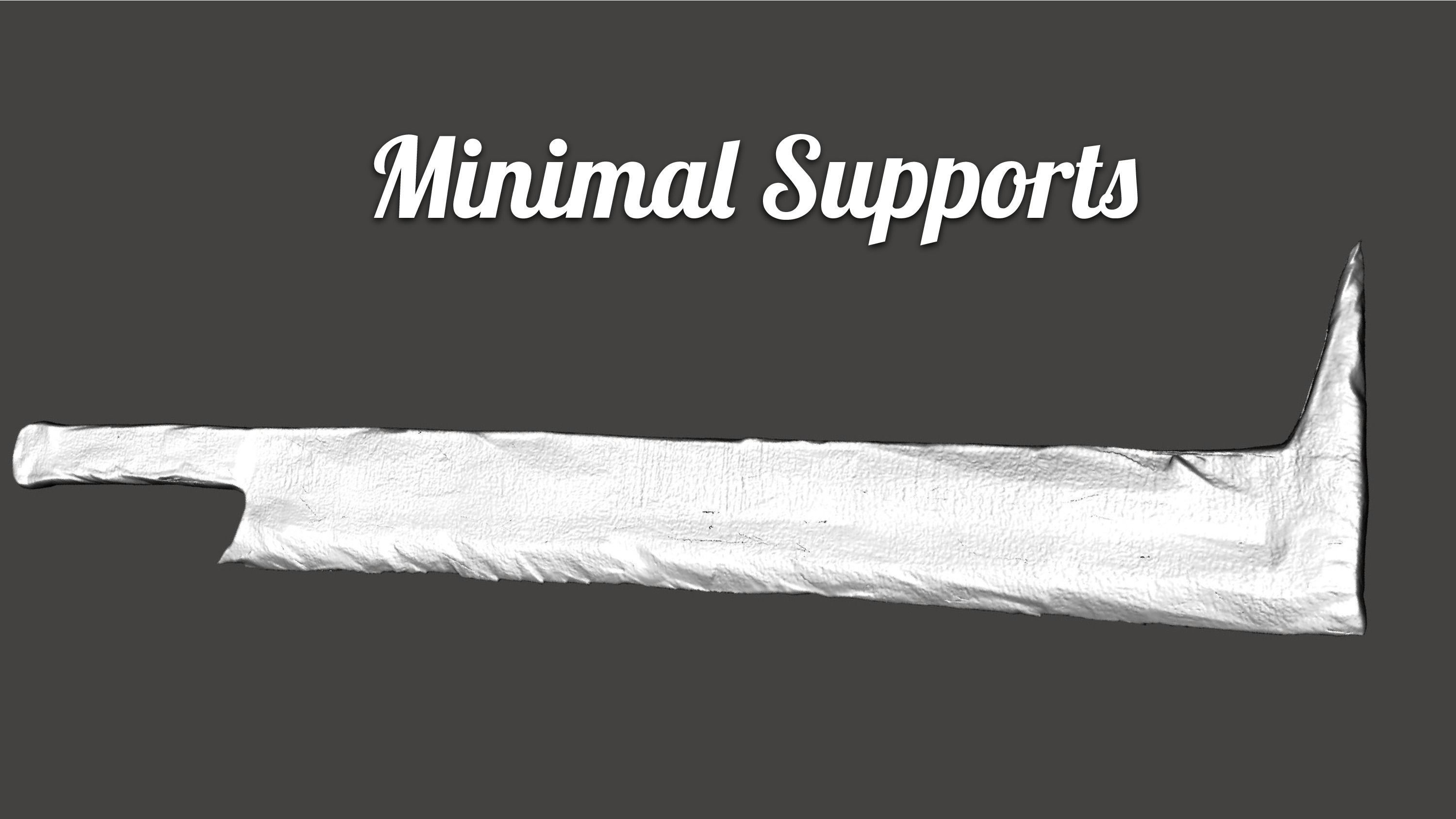 Uruk Hai Sword - Wearable 3D print model_5