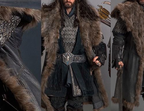 Thorin Oakenshield Armor - 3D Ready to Print 3D print model_6