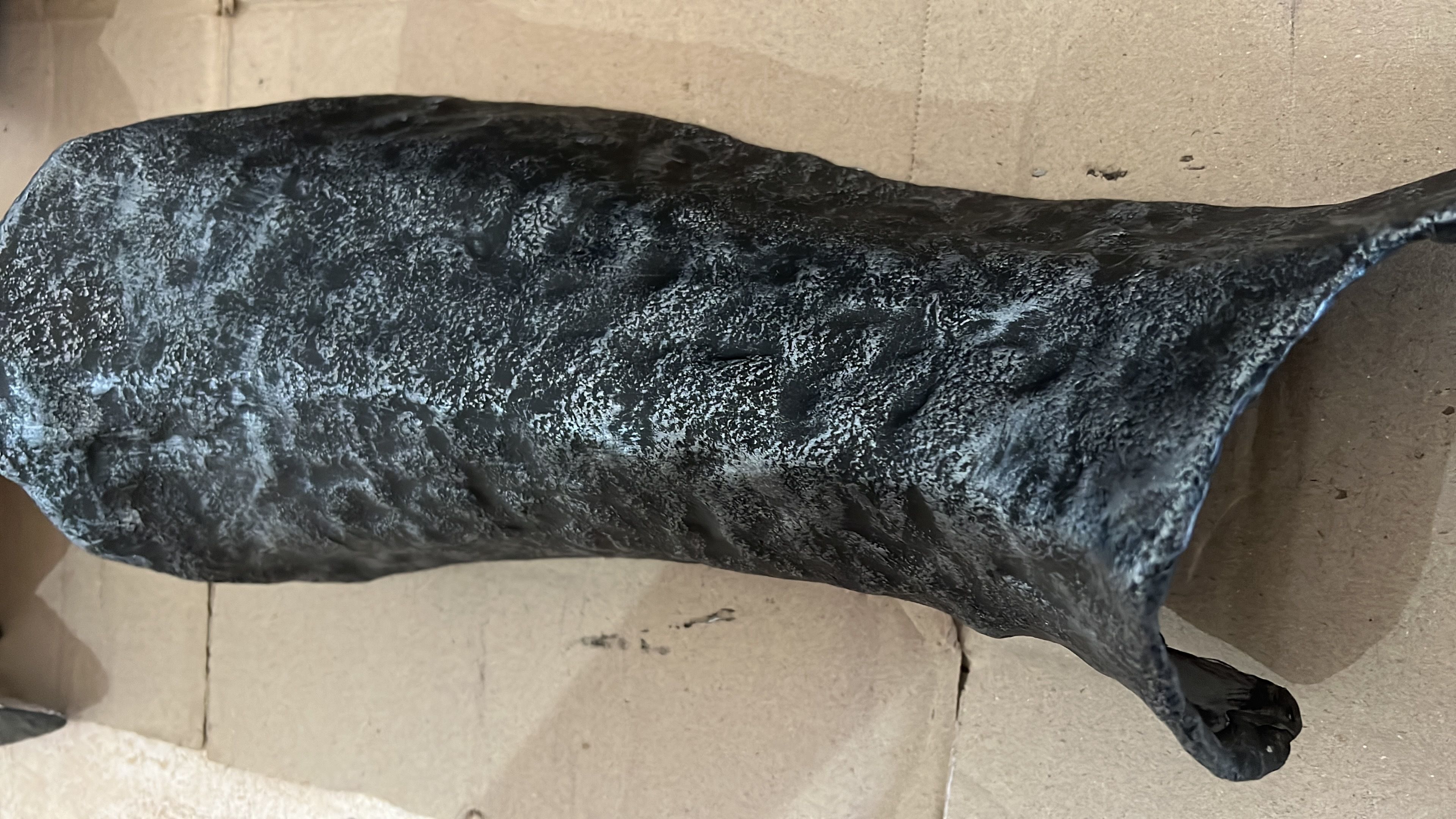 Uruk Hai Legs - Wearable 3D print model_9