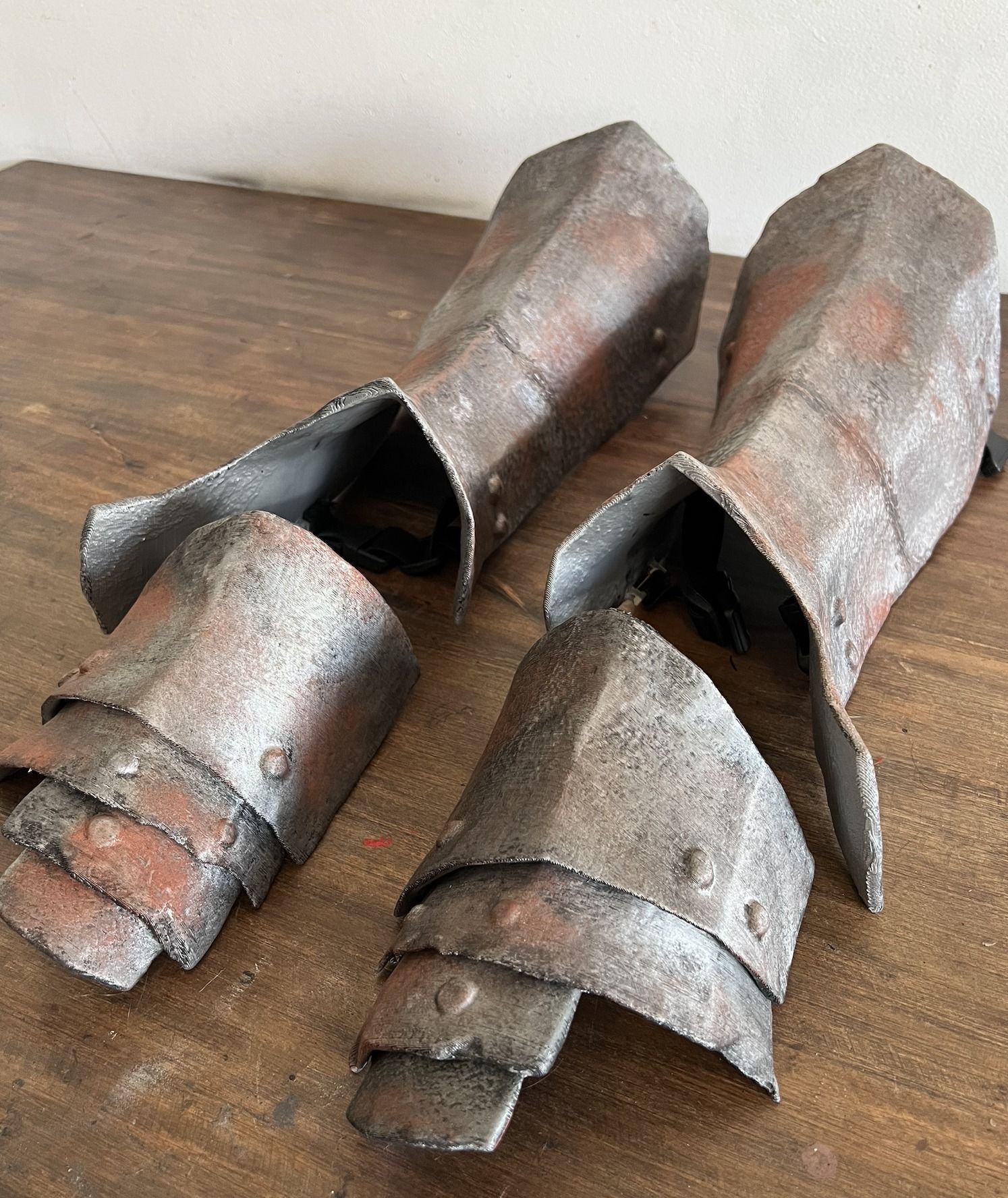 Uruk Hai Legs - Wearable 3D print model_6