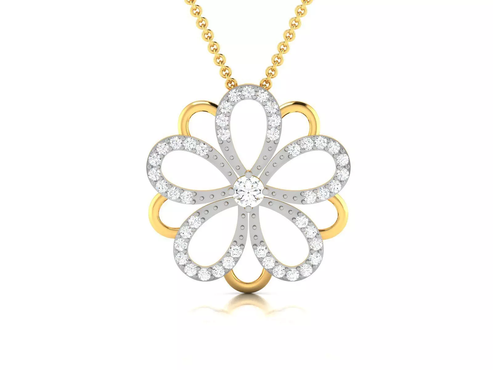 Women pendant 3dm render detail 3D print model_0