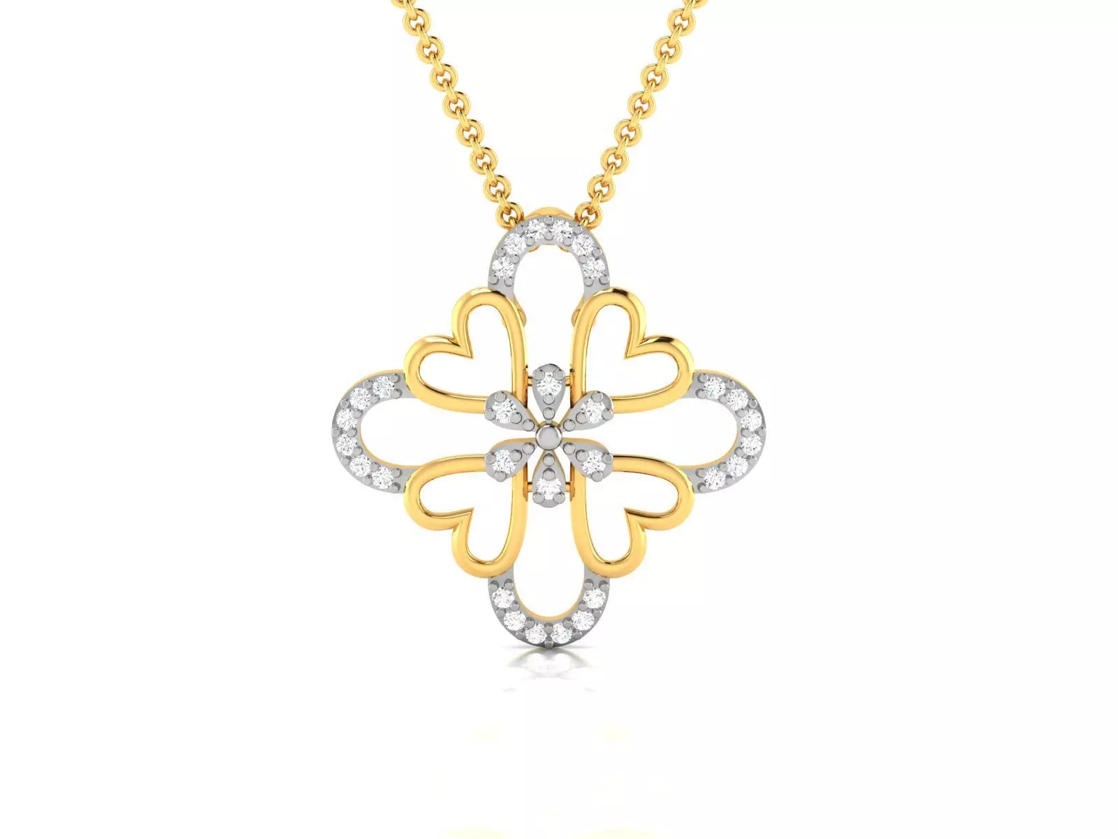 Women pendant 3dm render detail 3D print model_0