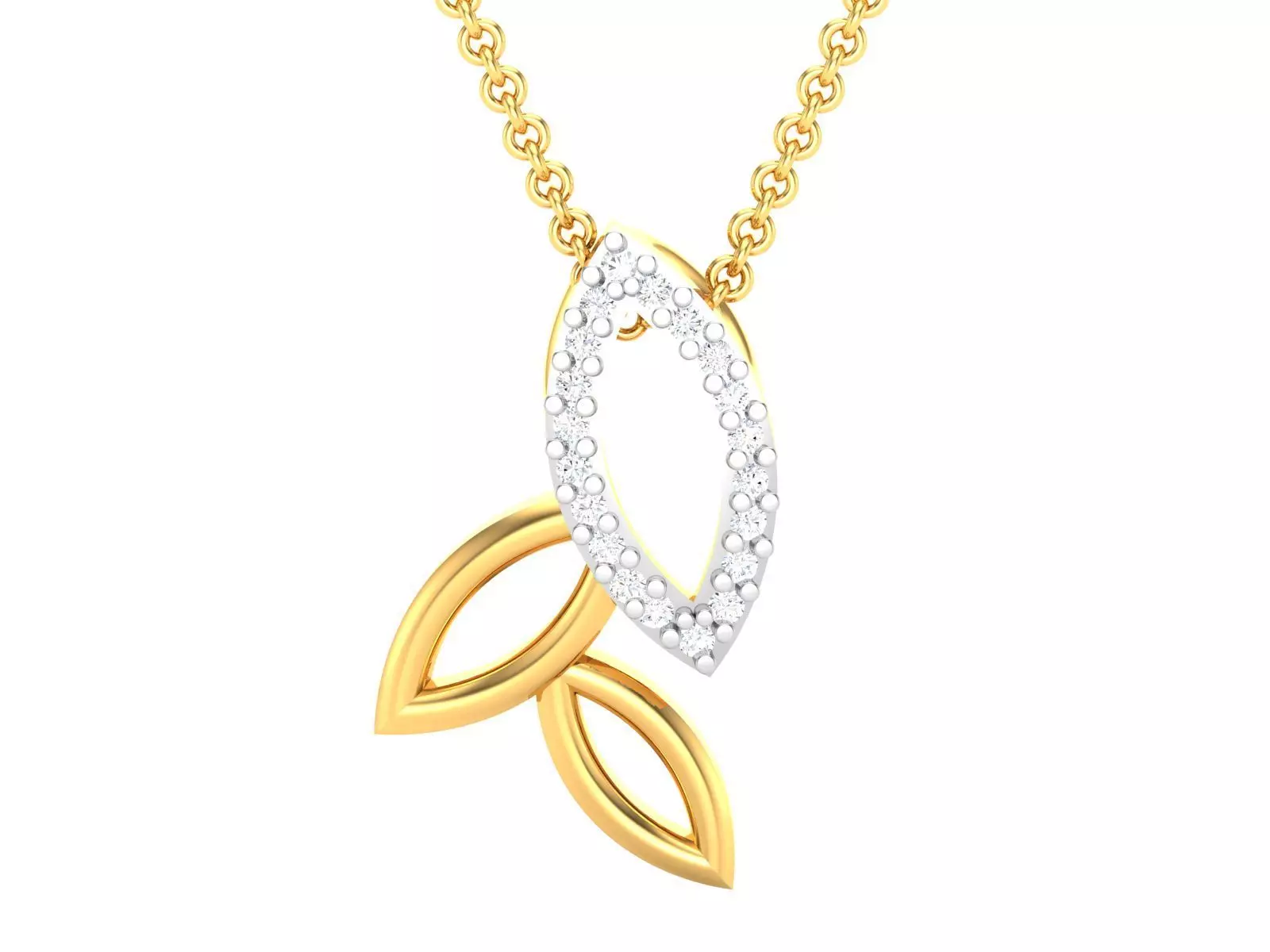 Women pendant 3dm render detail 3D print model_0