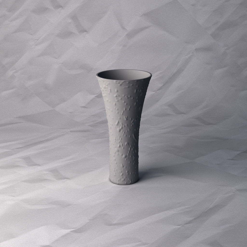 VASE 325 3D print model_6