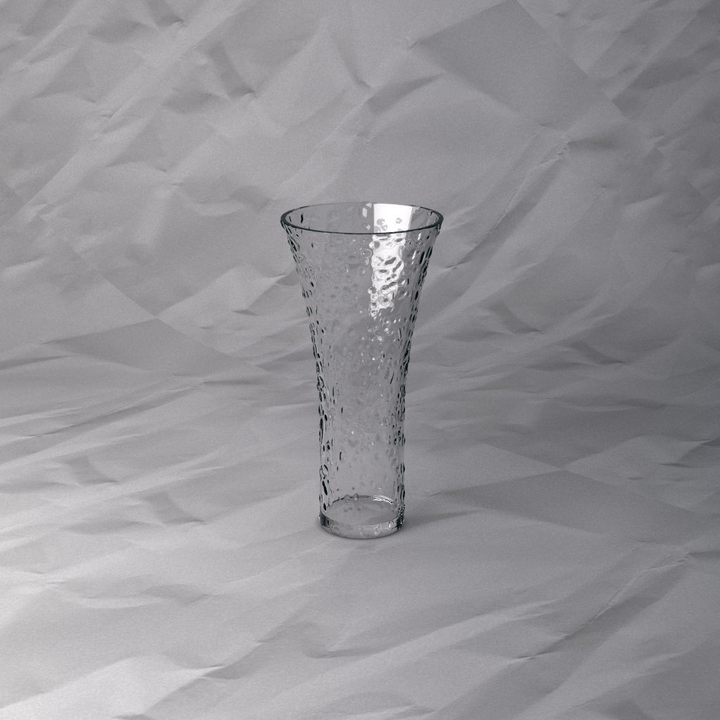 VASE 325 3D print model_3
