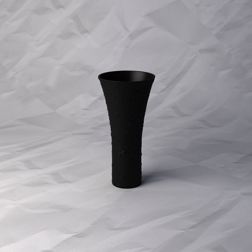 VASE 325 3D print model_1