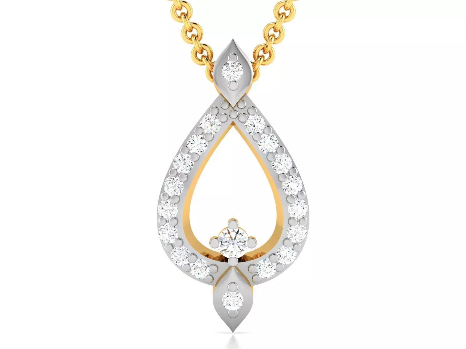 Women pendant 3dm render detail 3D print model_0