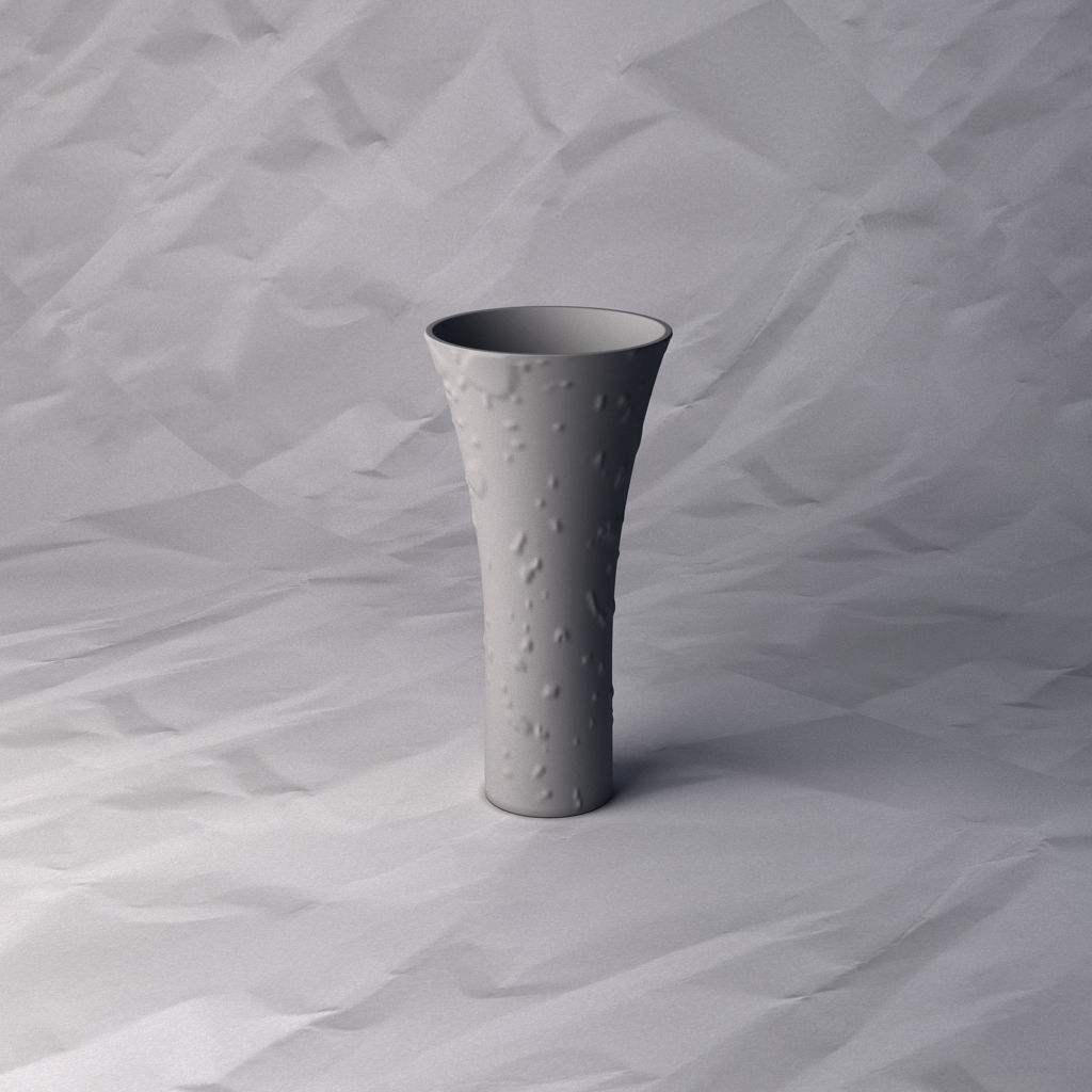 VASE 327 3D print model_6