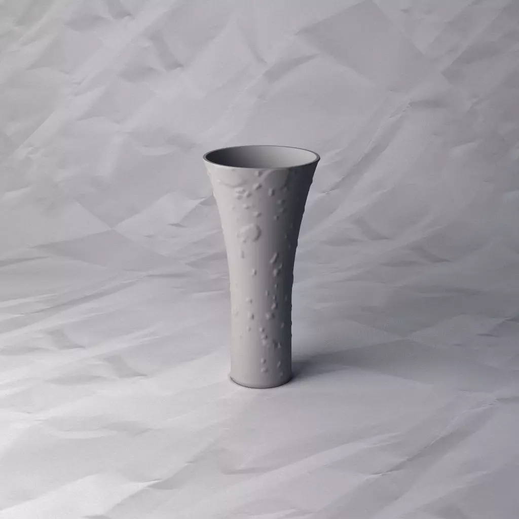 VASE 327 3D print model_0