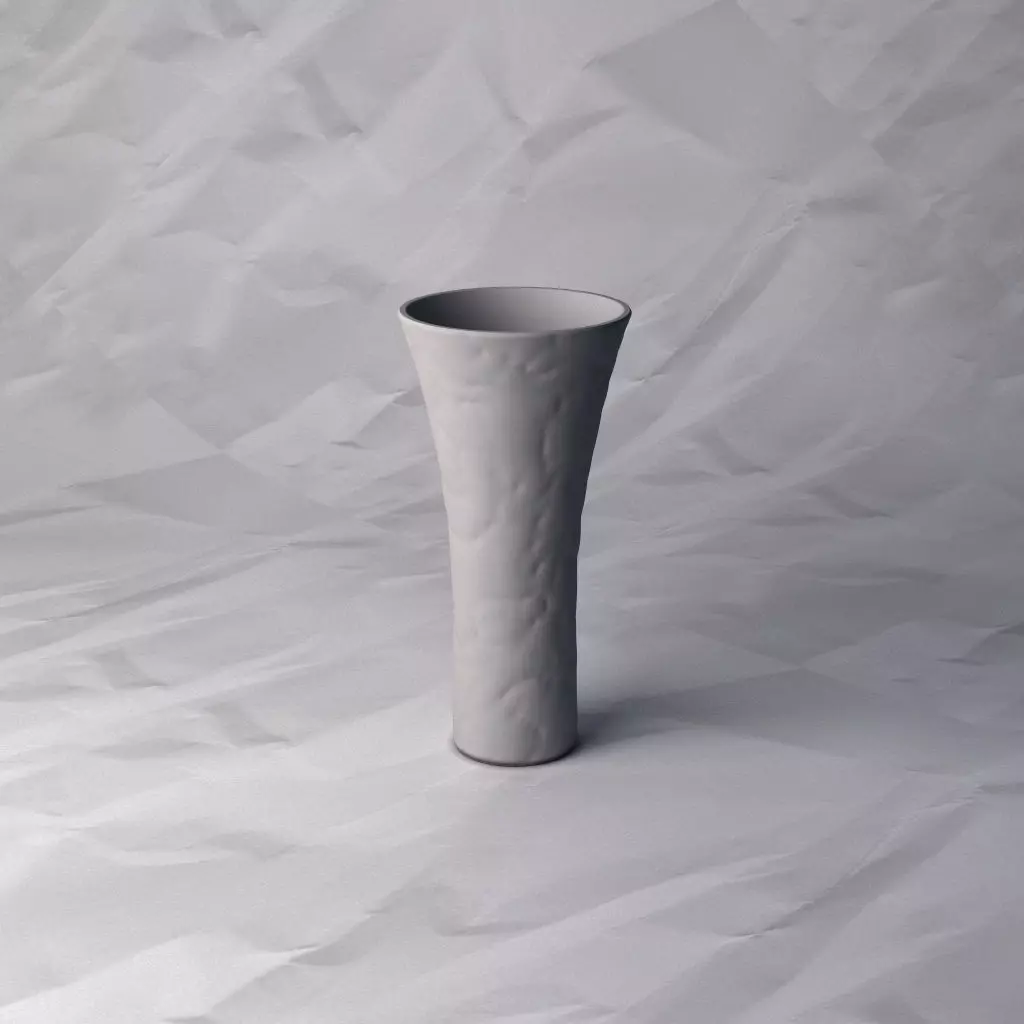 VASE 329 3D print model_0
