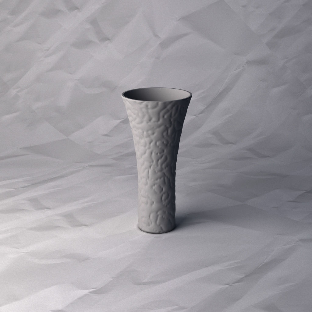 VASE 330 3D print model_6