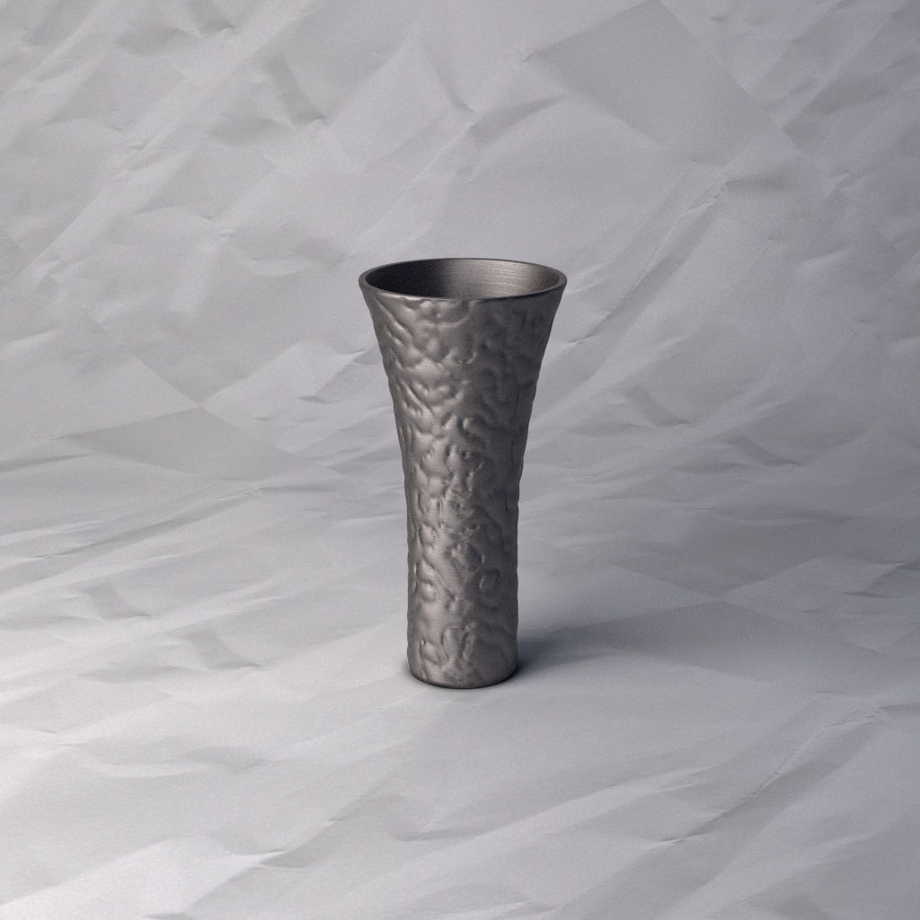 VASE 330 3D print model_4