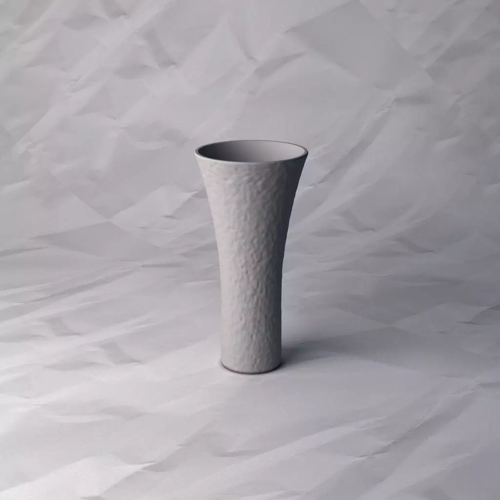 VASE 331 3D print model_0