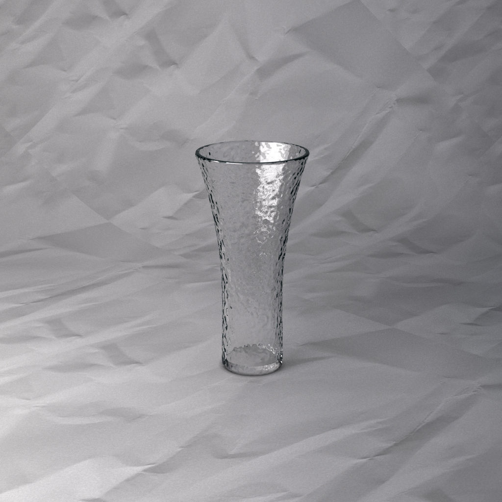 VASE 331 3D print model_3