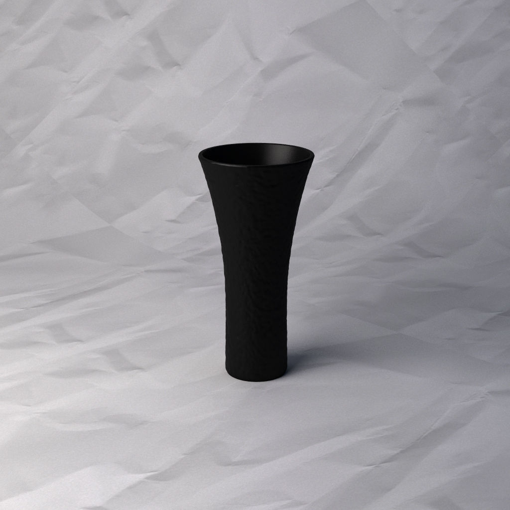 VASE 331 3D print model_1