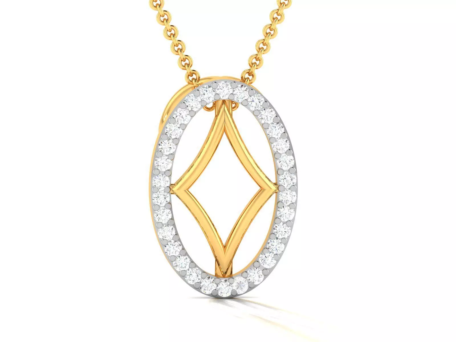 Women pendant 3dm render detail 3D print model_0