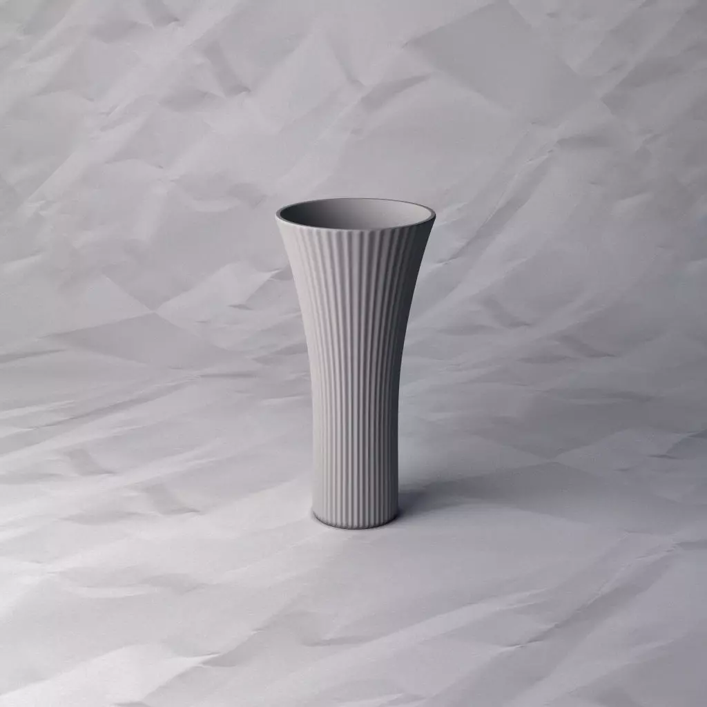 VASE 345 3D print model