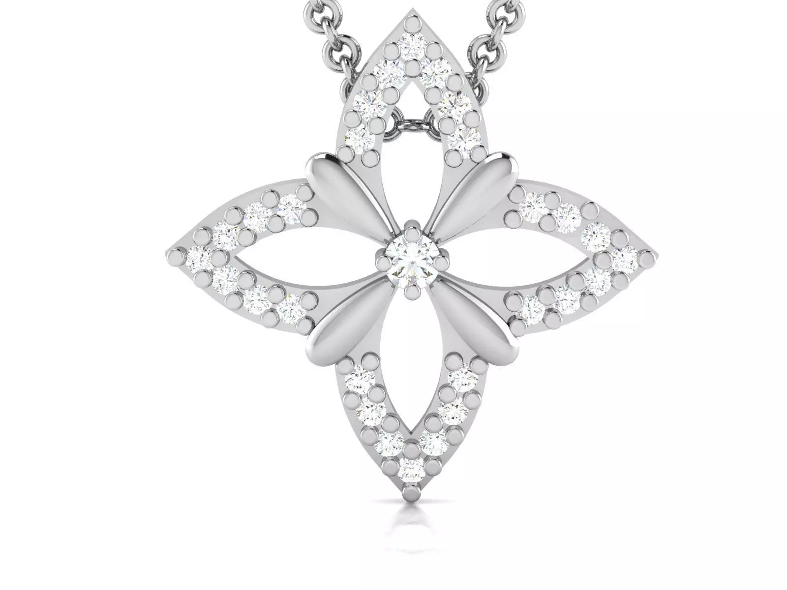 Women pendant 3dm render detail 3D print model_0