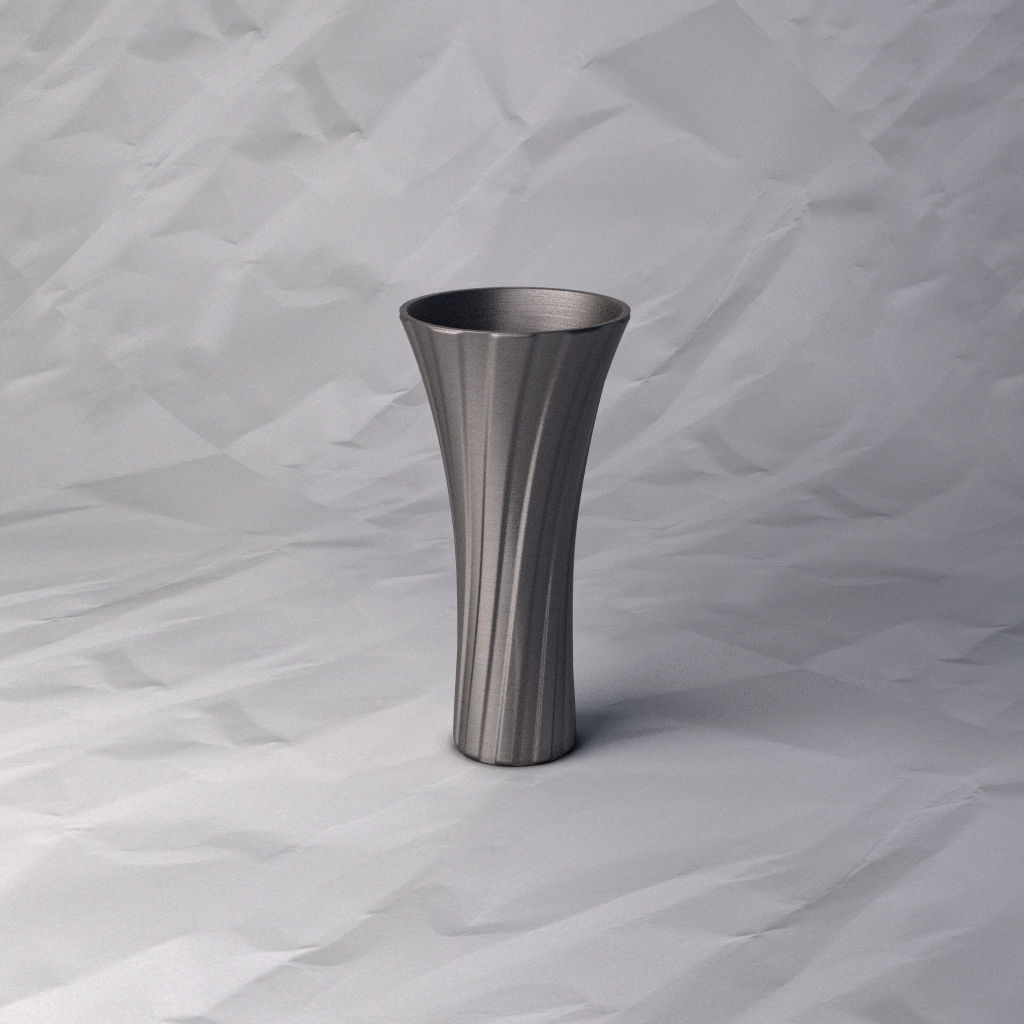 VASE 349 3D print model_4