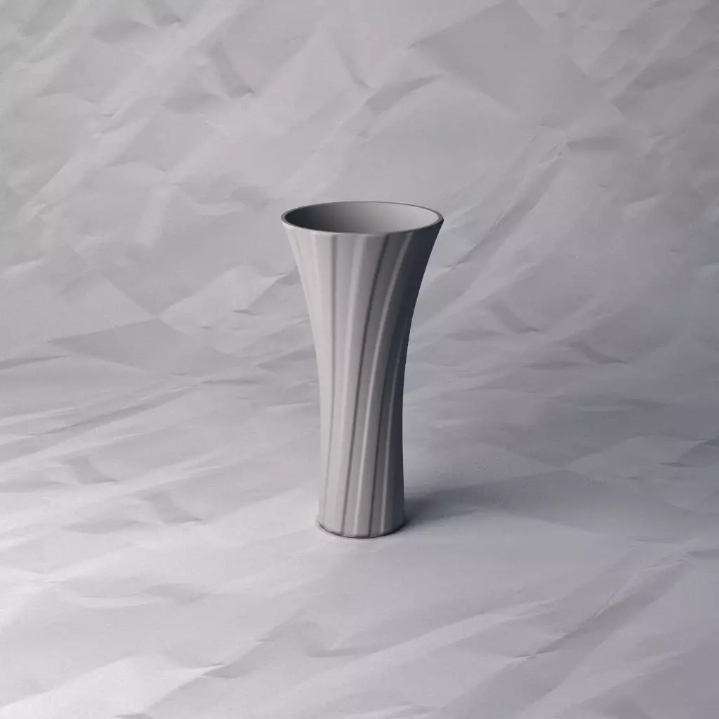 VASE 349 3D print model_0