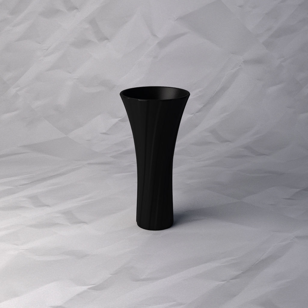 VASE 349 3D print model_1