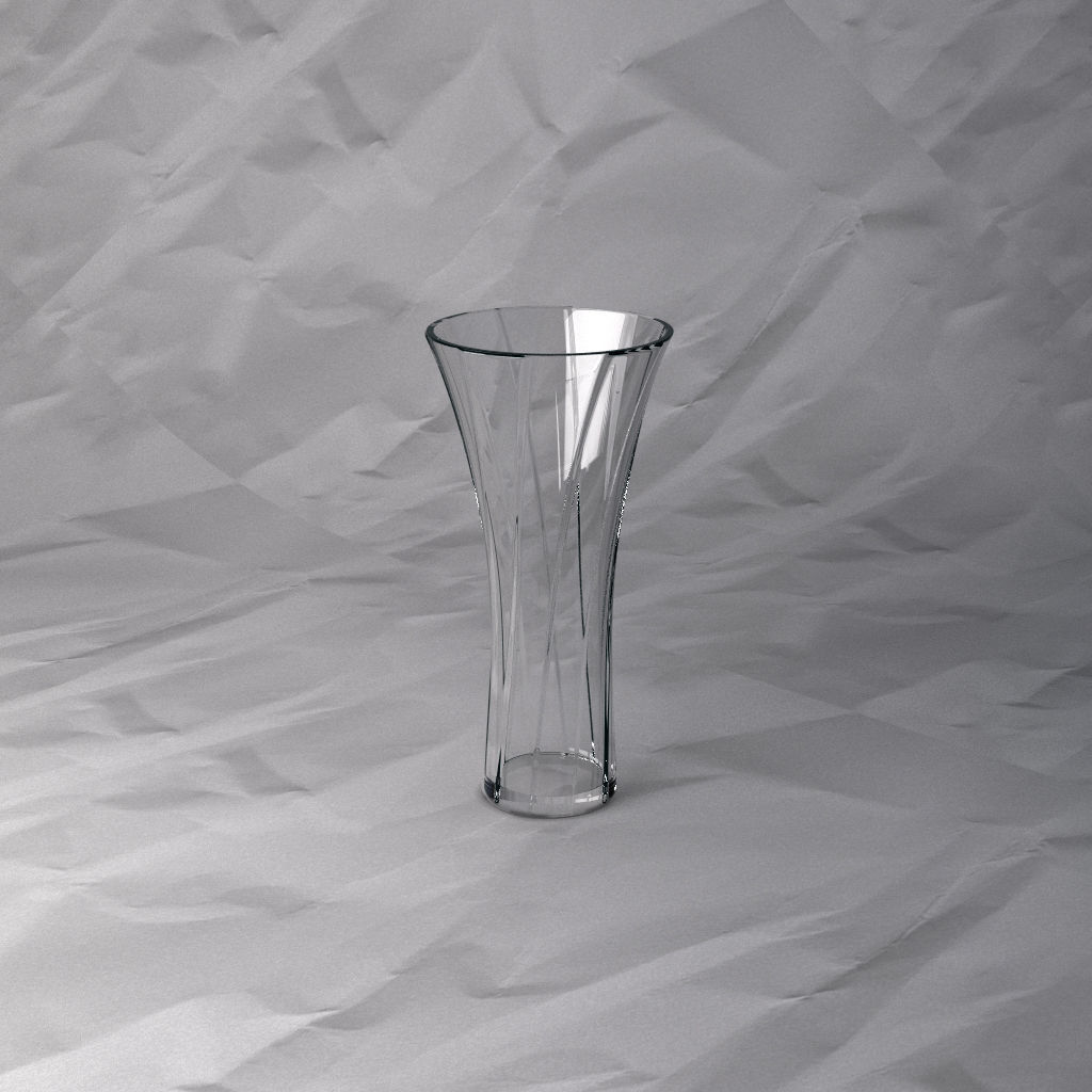 VASE 350 3D print model_3