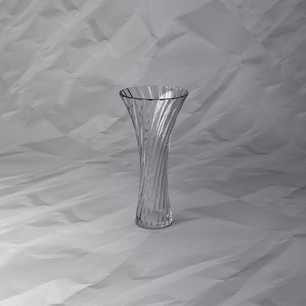 VASE 355 3D print model_3