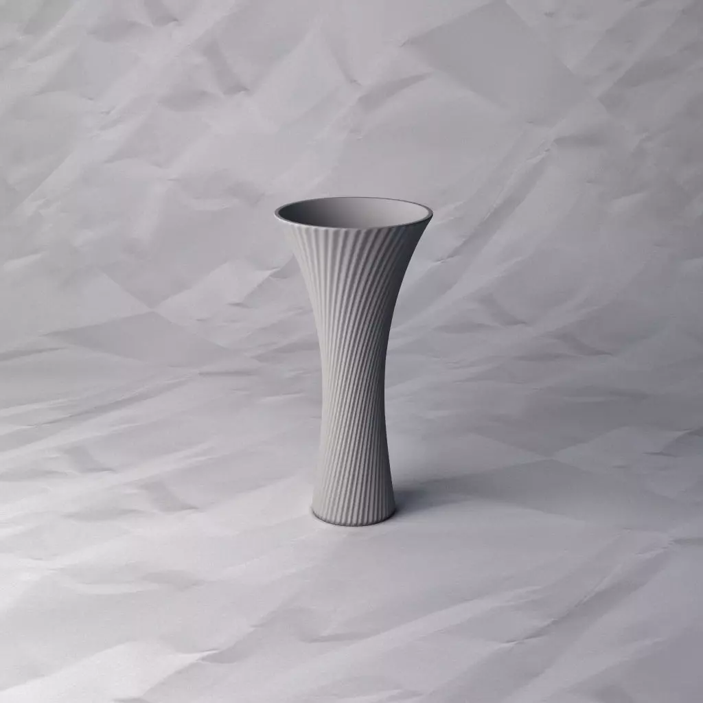 VASE 357 3D print model_0
