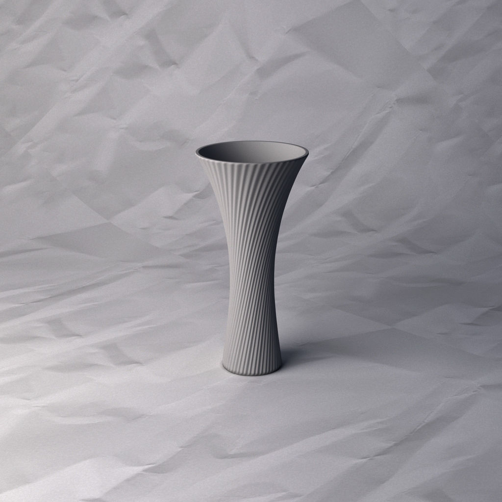 VASE 357 3D print model_6