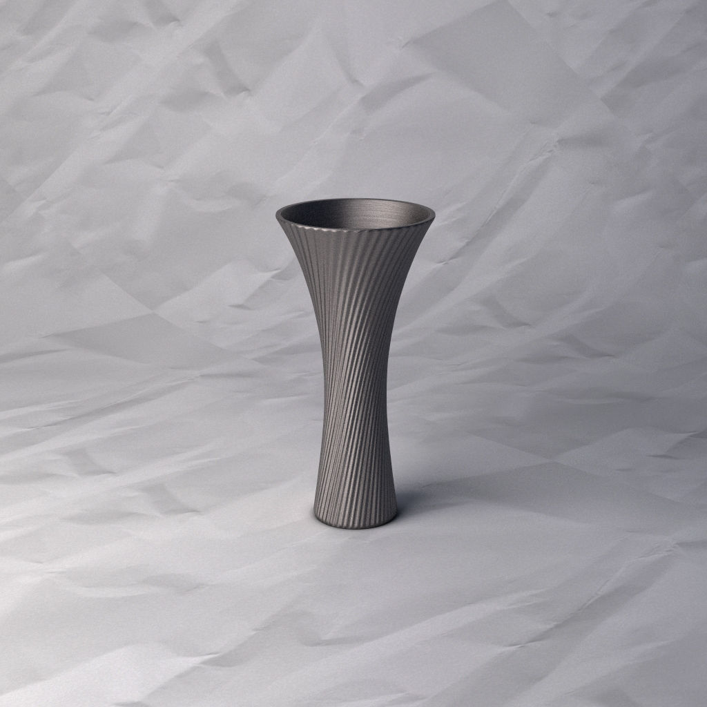 VASE 357 3D print model_4