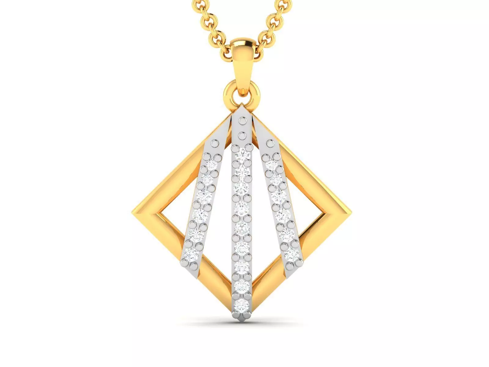 Women pendant 3dm render detail 3D print model_0