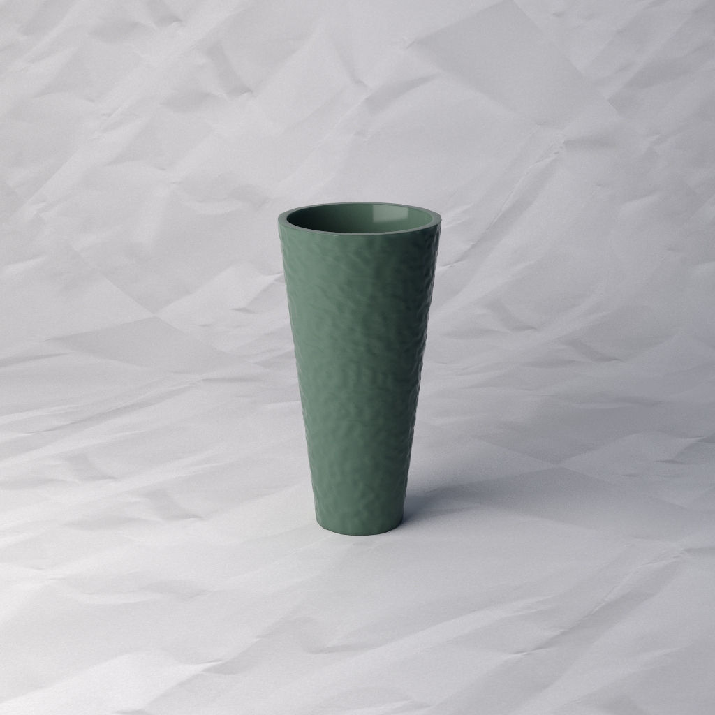 VASE 369 3D print model_5