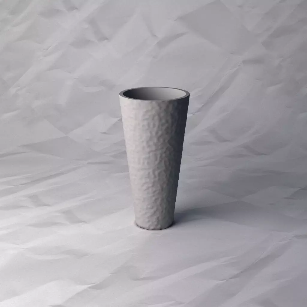 VASE 369 3D print model_0