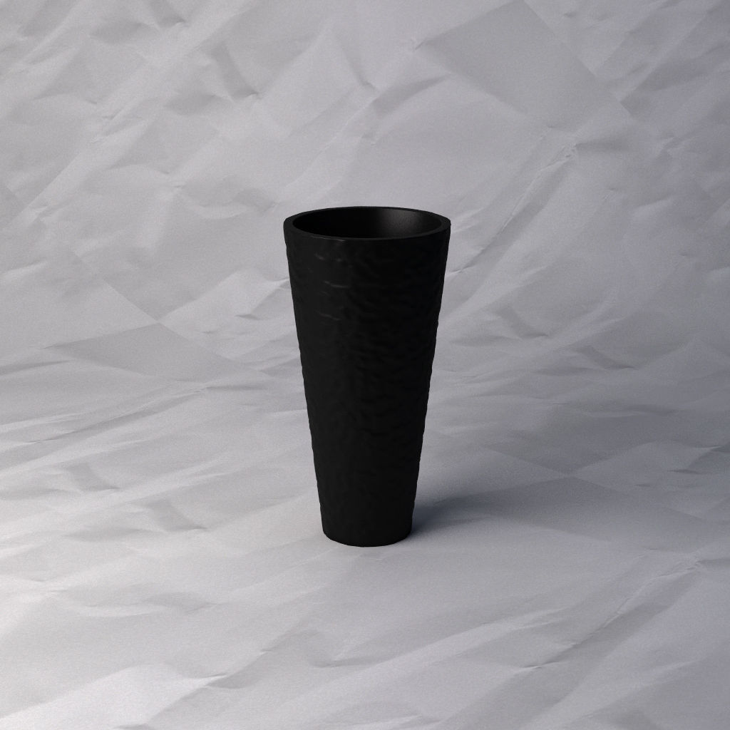 VASE 369 3D print model_1